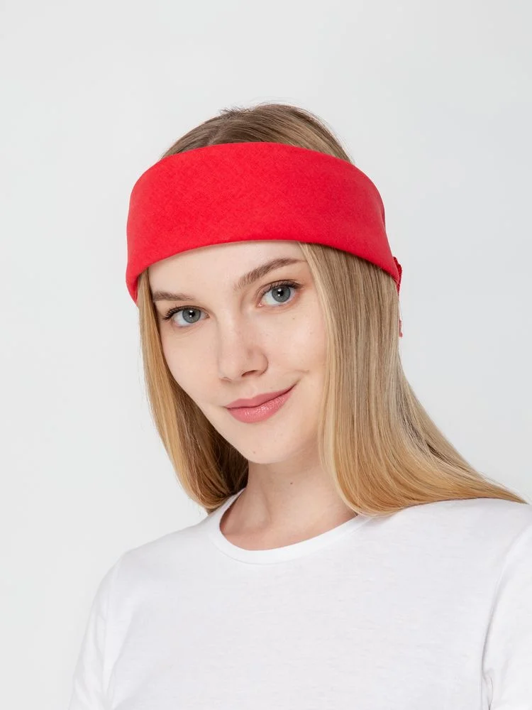 Бандана Overhead красная - фото 6