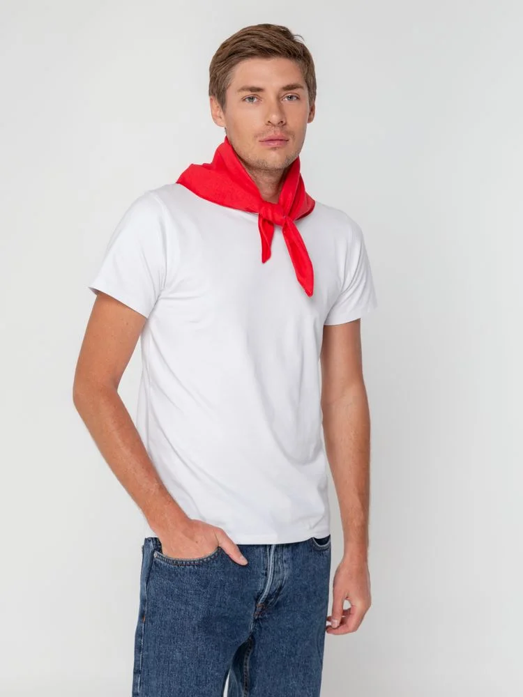 Бандана Overhead красная - фото 8