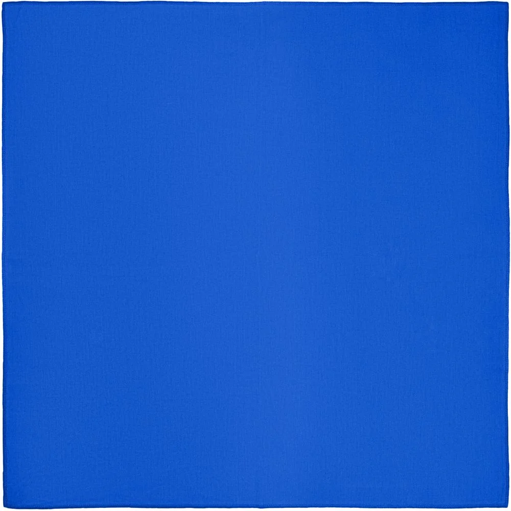 Бандана Overhead ярко-синяя - фото 2