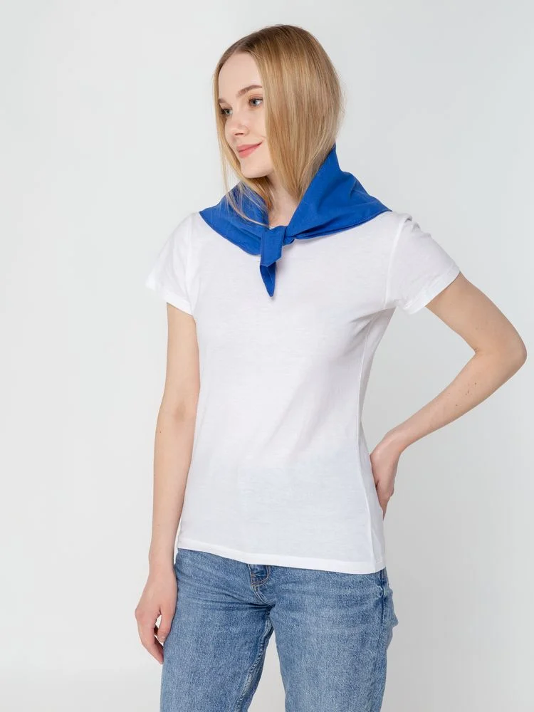 Бандана Overhead ярко-синяя - фото 8