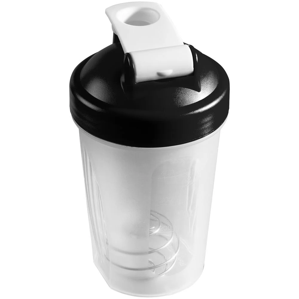Спортивный шейкер OneTwo Drink черный - фото 2