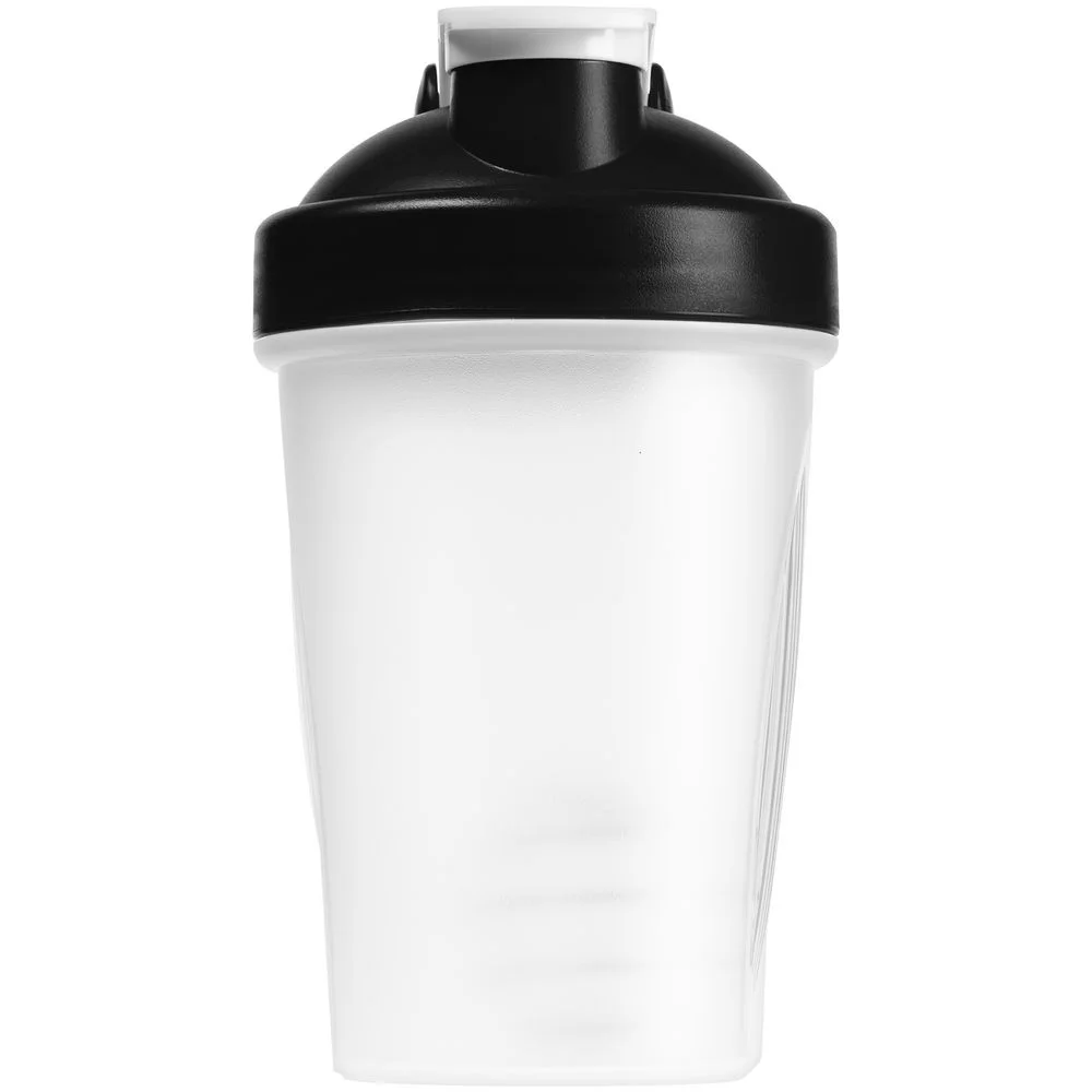 Спортивный шейкер OneTwo Drink черный - фото 3