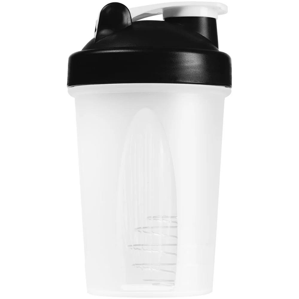 Спортивный шейкер OneTwo Drink черный - фото 4