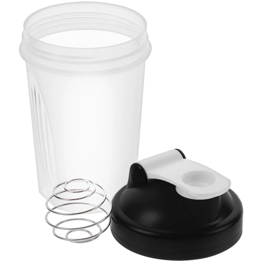 Спортивный шейкер OneTwo Drink черный - фото 6