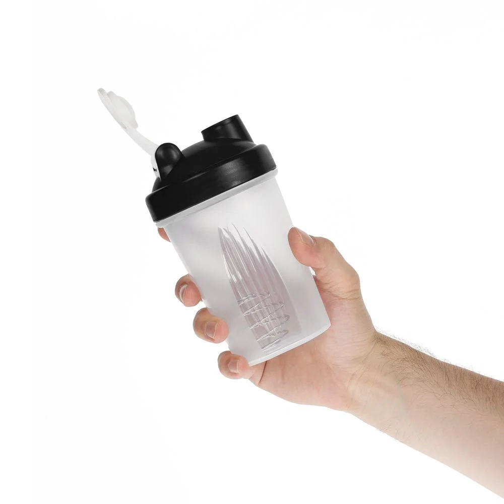 Спортивный шейкер OneTwo Drink черный - фото 7