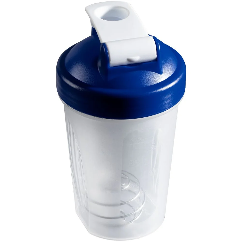 Спортивный шейкер OneTwo Drink синий - фото 2