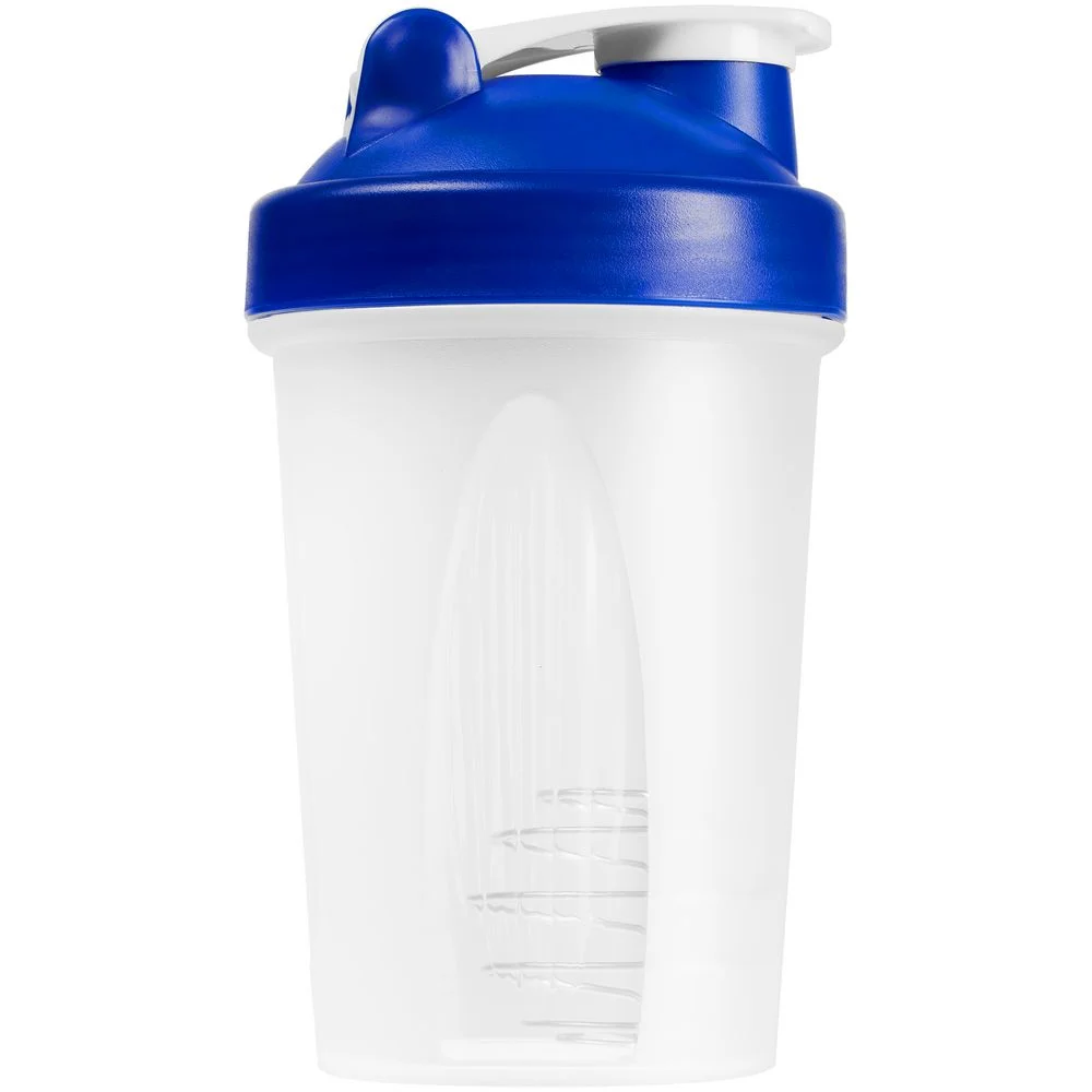 Спортивный шейкер OneTwo Drink синий - фото 4
