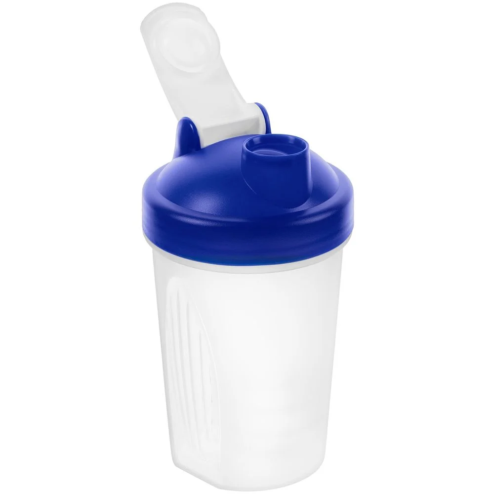 Спортивный шейкер OneTwo Drink синий - фото 5