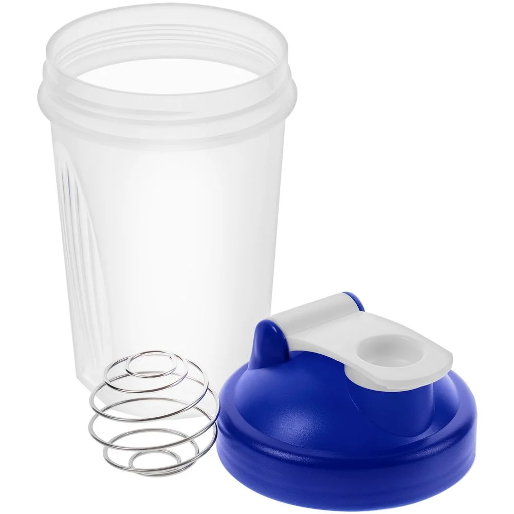 Спортивный шейкер OneTwo Drink синий - фото 6
