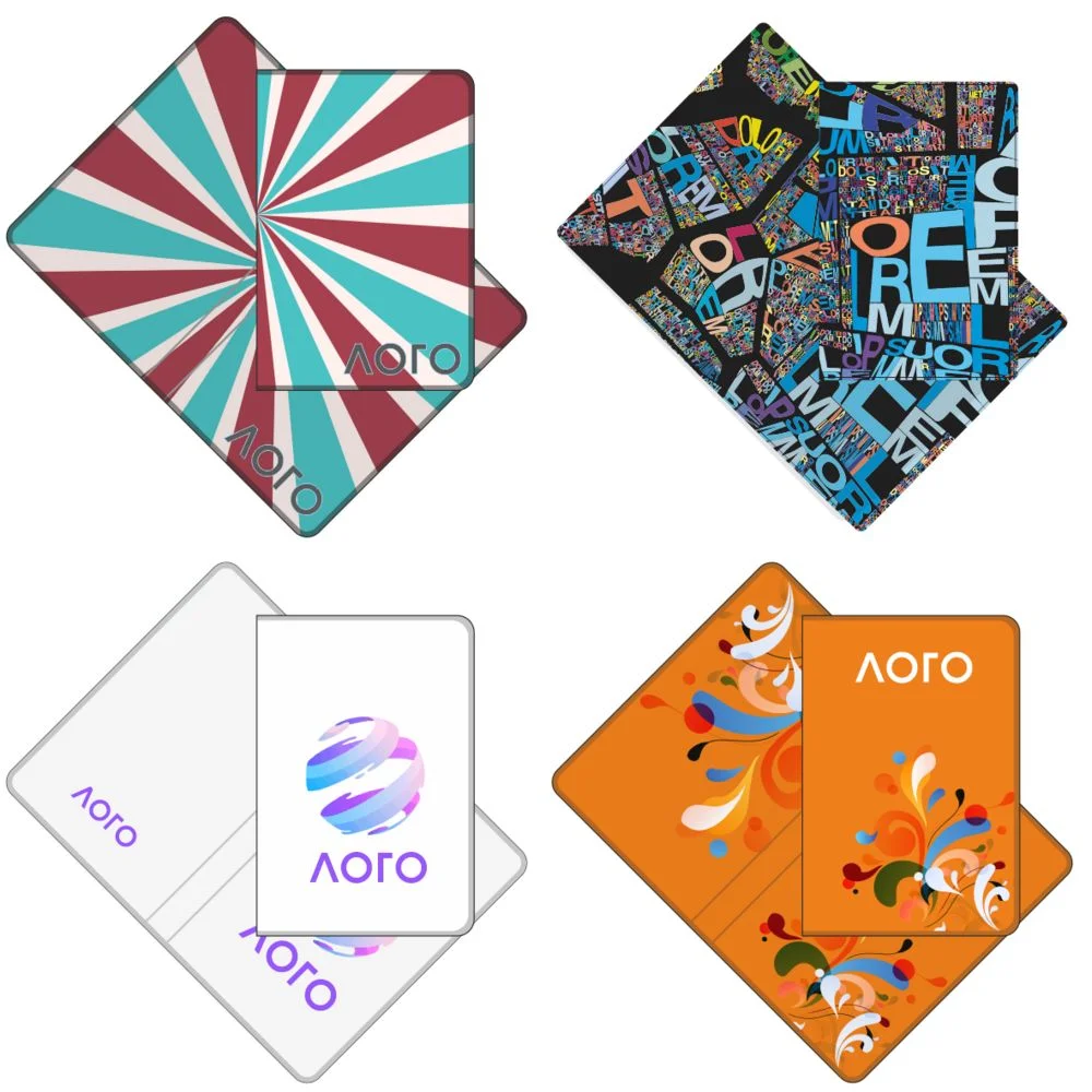 Обложка для паспорта Devon - фото 13