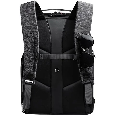 Рюкзак FlexPack Pro черный - фото 4
