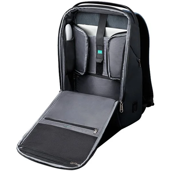 Рюкзак FlexPack Pro черный - фото 6