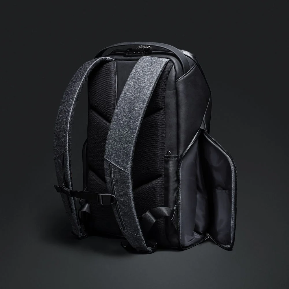 Рюкзак FlexPack Pro темно-серый - фото 5