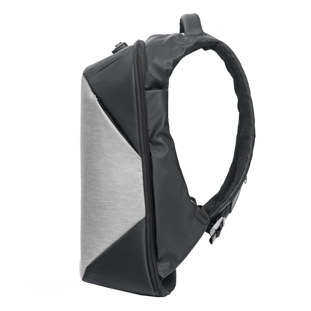 Рюкзак ClickPack серый - фото 3