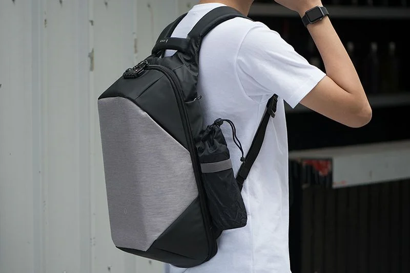 Рюкзак ClickPack серый - фото 5