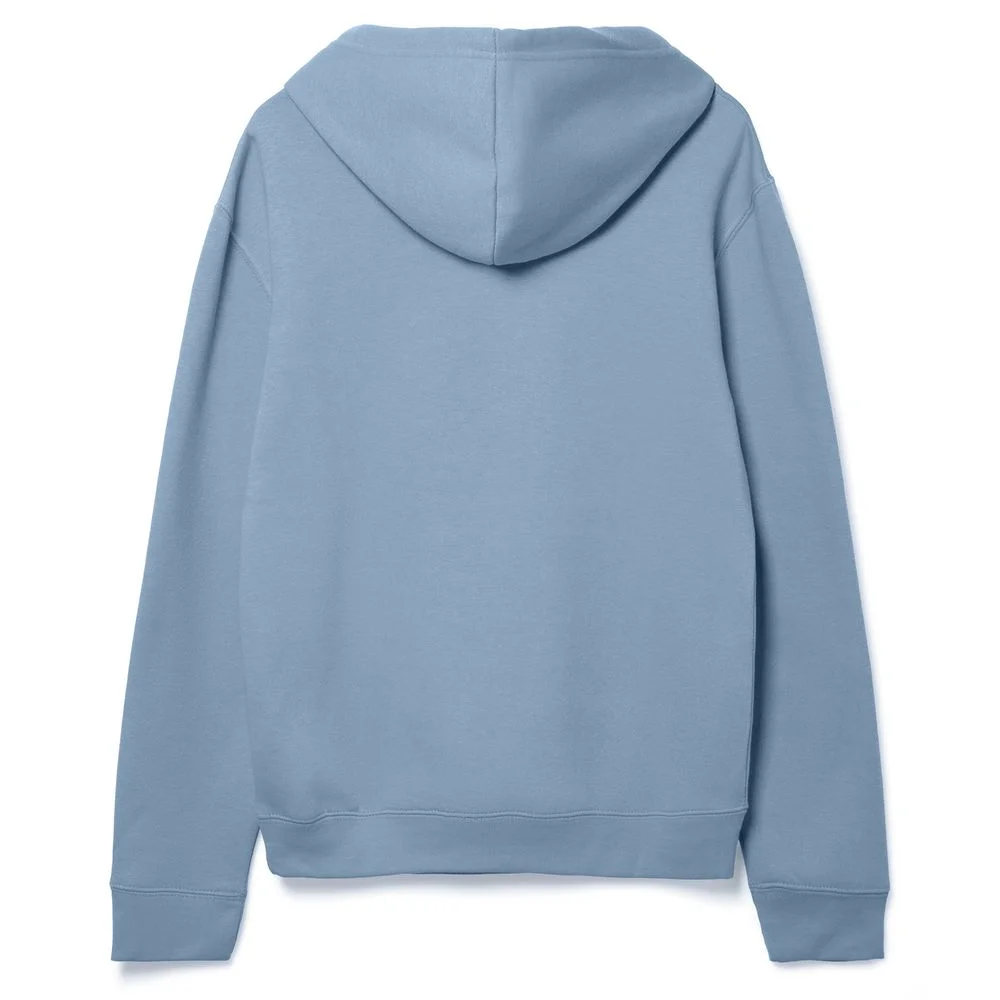 Худи унисекс Phoenix голубое - фото 2