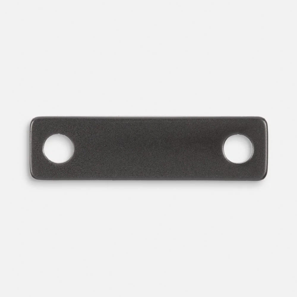 Шильдик металлический Alfa Liten - фото 4