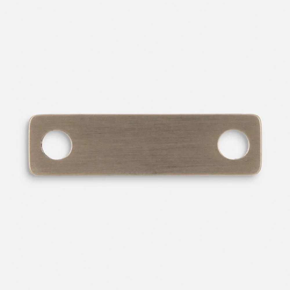 Шильдик металлический Alfa Liten - фото 6