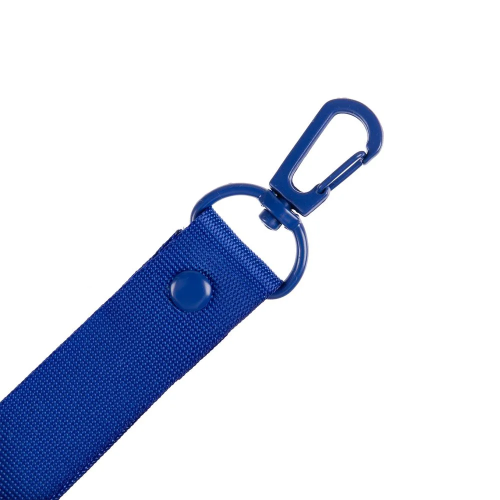 Застежка-карабин Snap Hook M синяя - фото 2