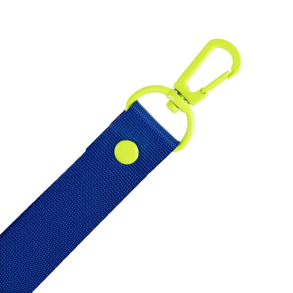 Застежка-карабин Snap Hook M желтый неон - фото 2