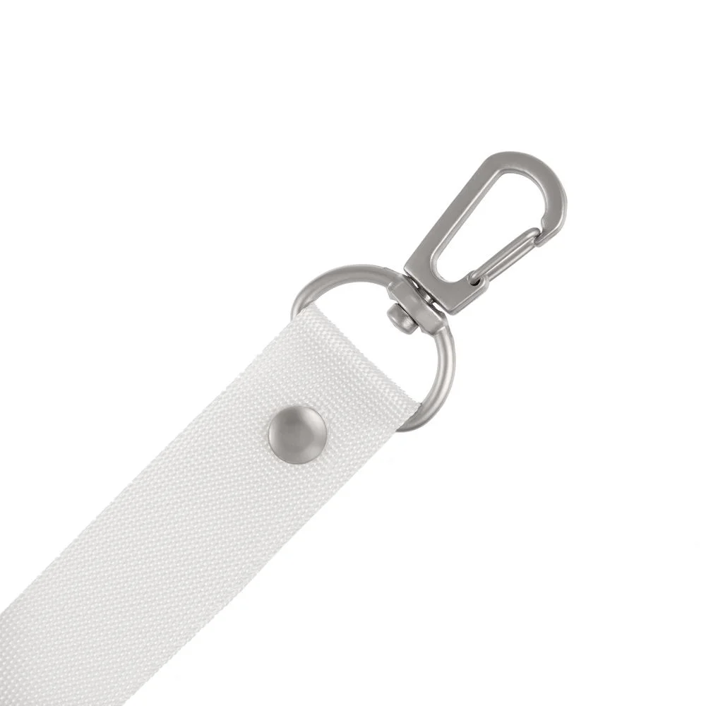 Застежка-карабин Snap Hook, M, серебристая - фото 2