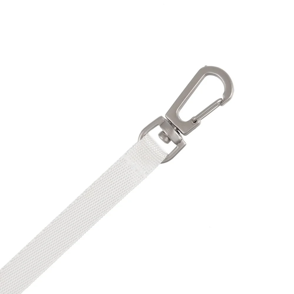 Застежка-карабин Snap Hook S серебристая - фото 3