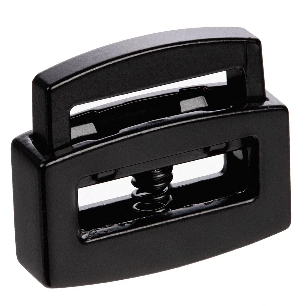 Фиксатор для шнура Latch черный - фото 2