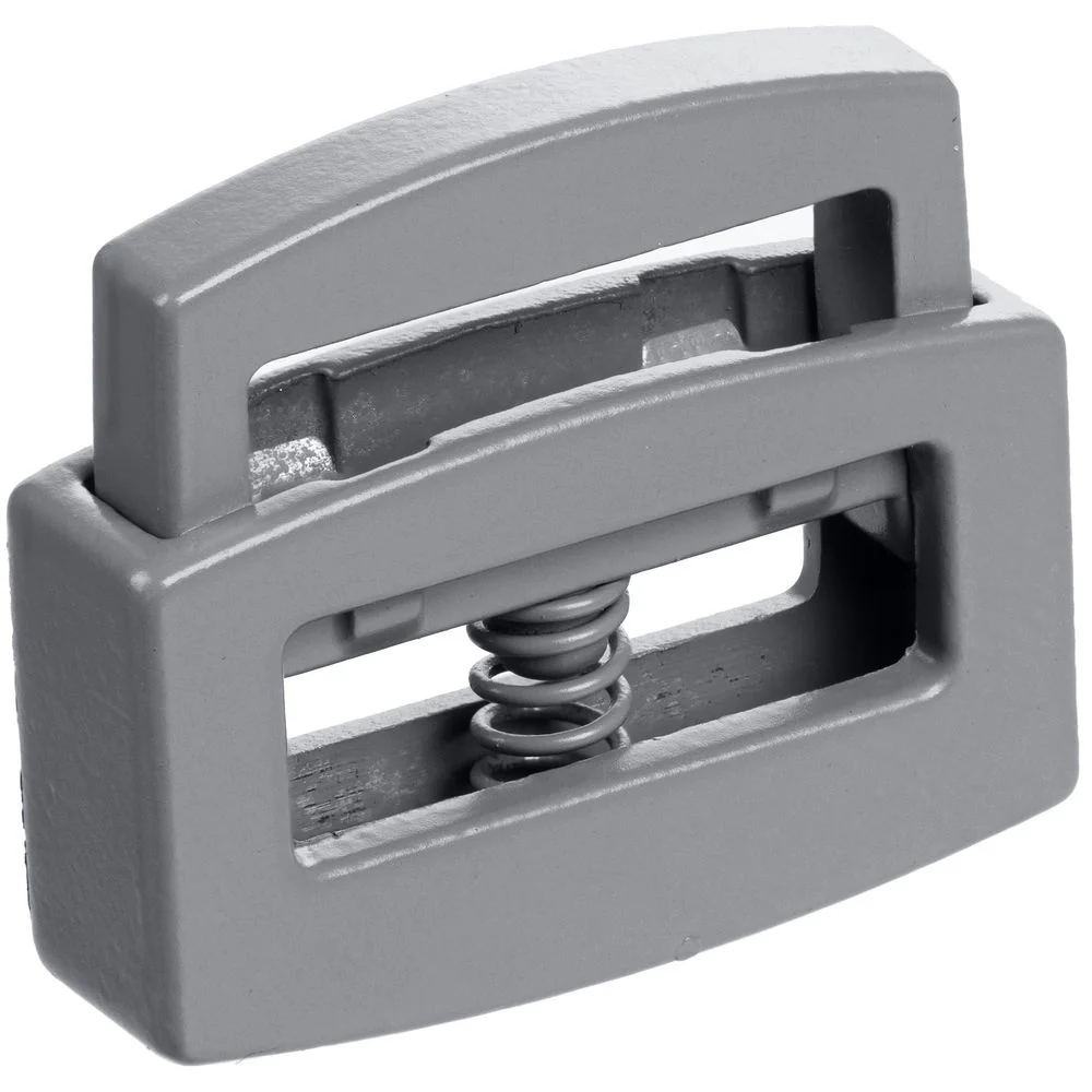 Фиксатор для шнура Latch серый - фото 2