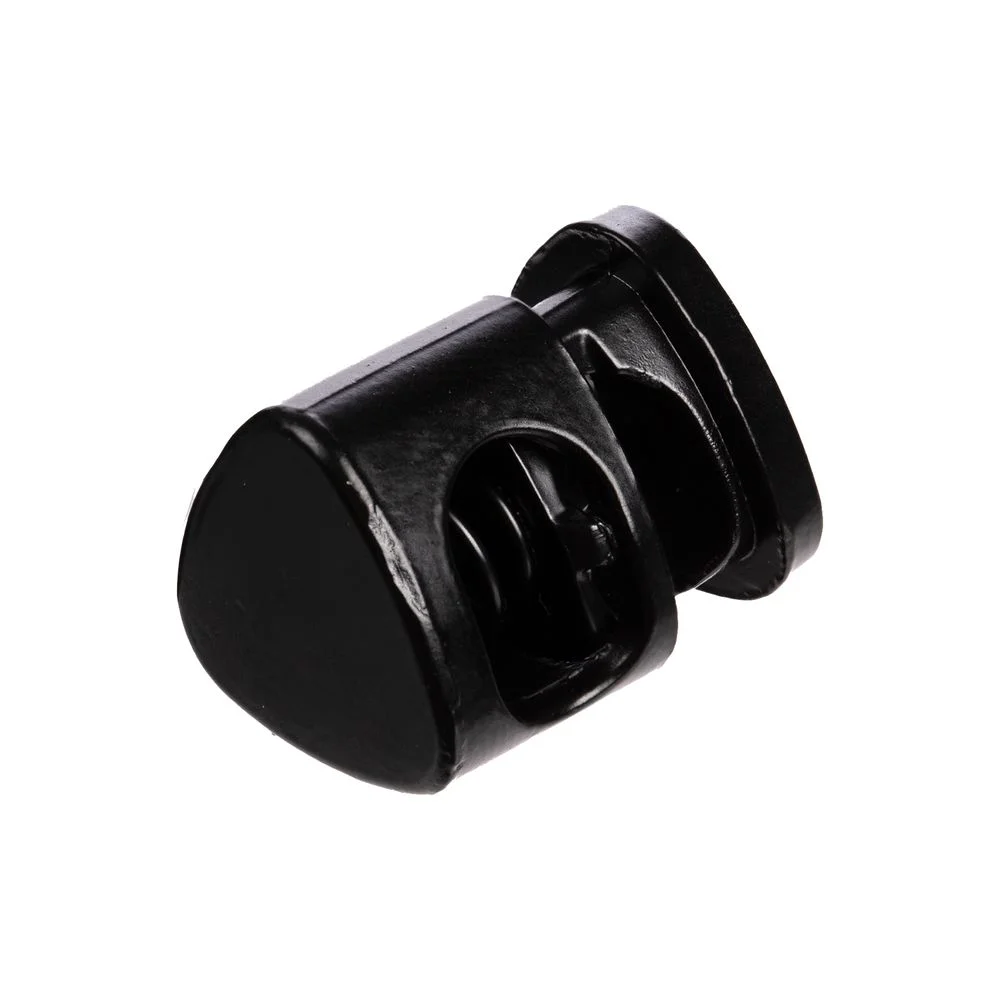 Фиксатор для шнура Natch, M, черный - фото 2