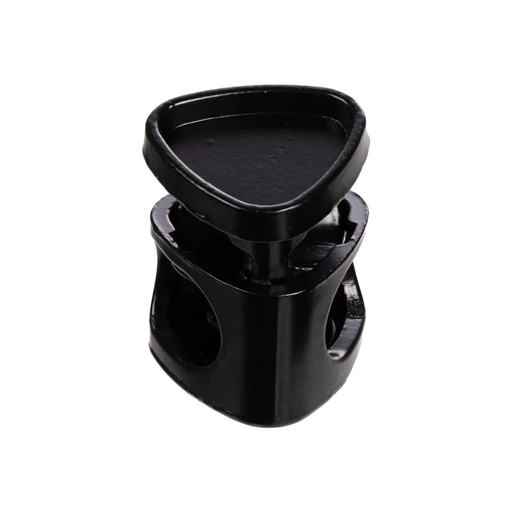 Фиксатор для шнура Natch, M, черный - фото 3