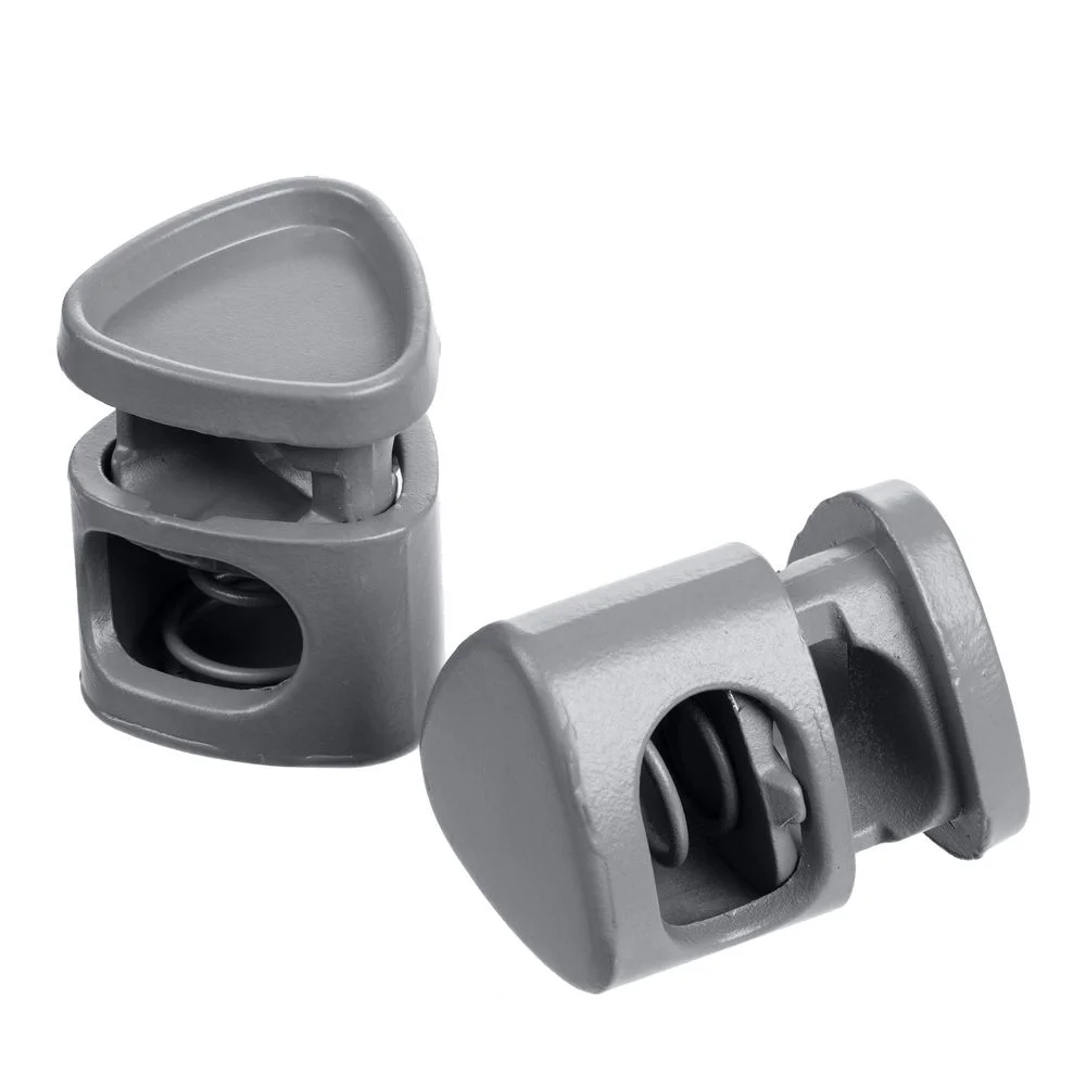 Фиксатор для шнура Natch, M, серый - фото 2