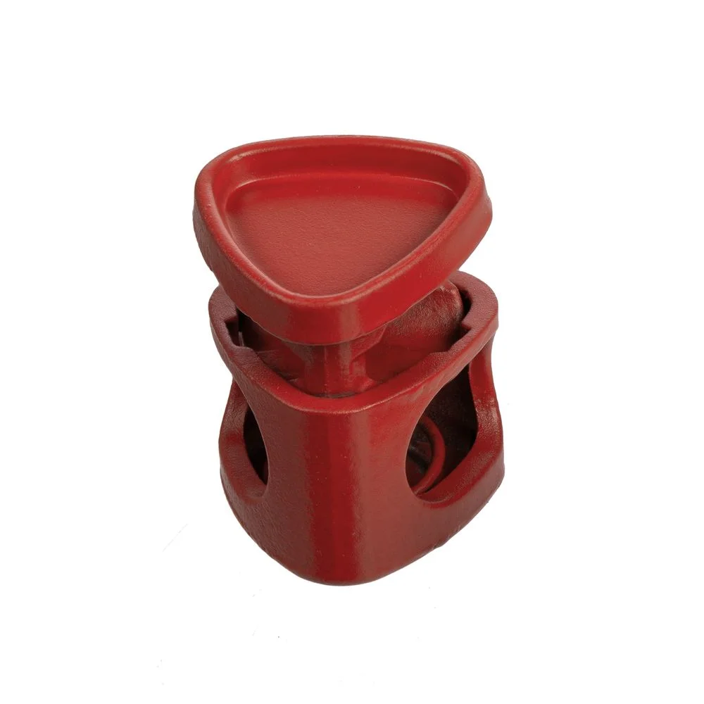 Фиксатор для шнура Natch M красный - фото 2