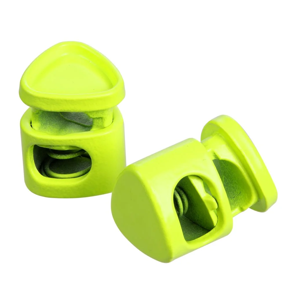 Фиксатор для шнура Natch M желтый неон - фото 2