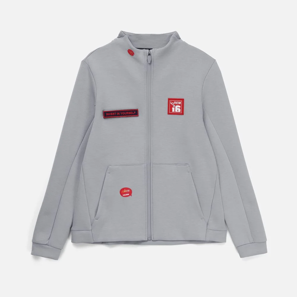 Шильдик металлический Alfa Oval, красный - фото 3