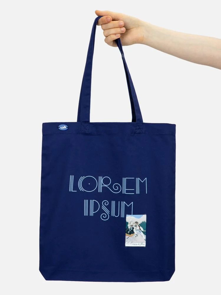 Шильдик металлический Alfa Oval синий - фото 4