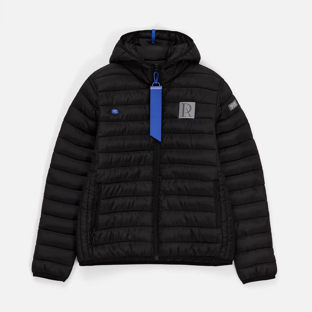 Шильдик металлический Alfa Oval синий - фото 7