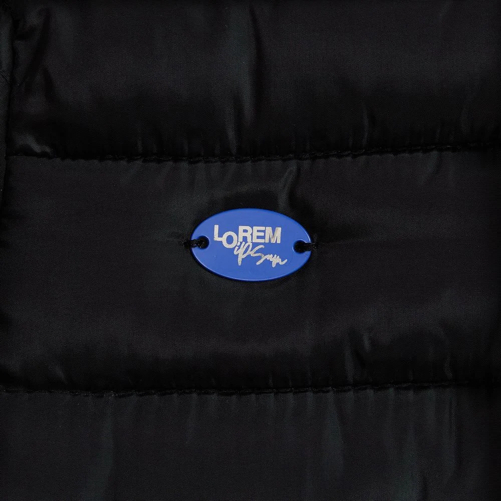 Шильдик металлический Alfa Oval синий - фото 8