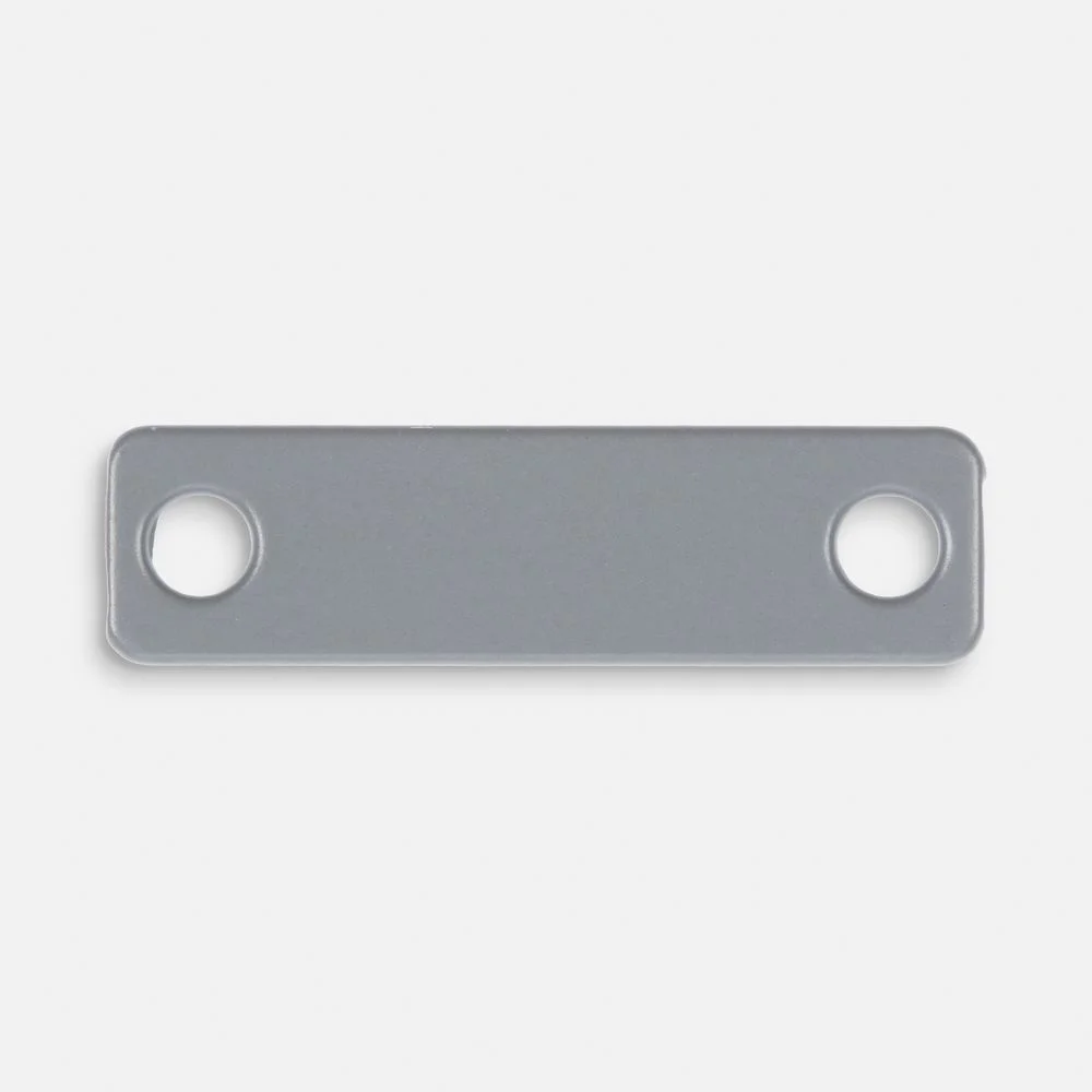 Шильдик металлический Alfa Liten - фото 7