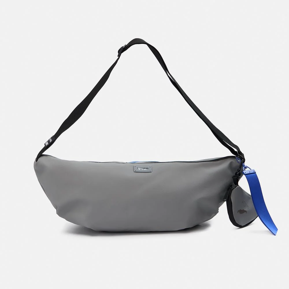 Шильдик металлический Alfa Liten серый - фото 3