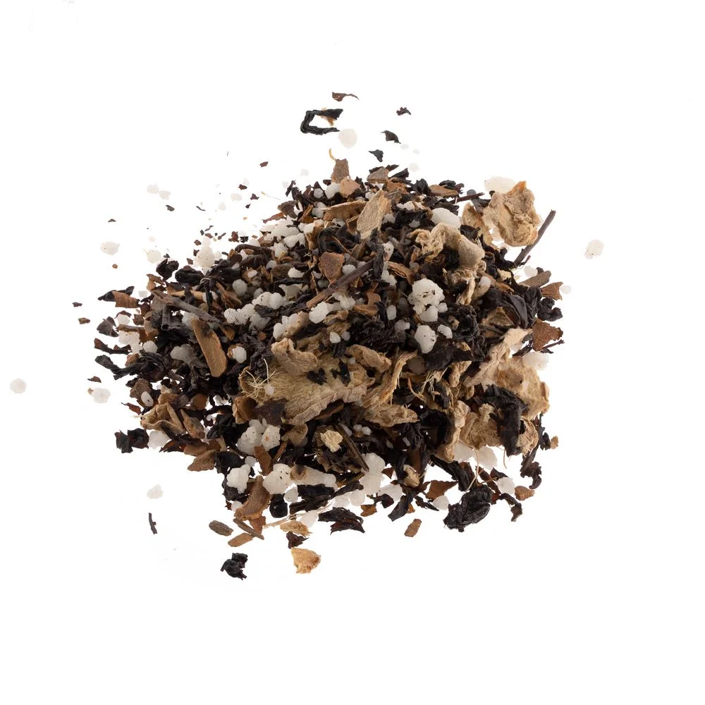 Чай Сокочай черный с имбирем корицей и медом - фото 3