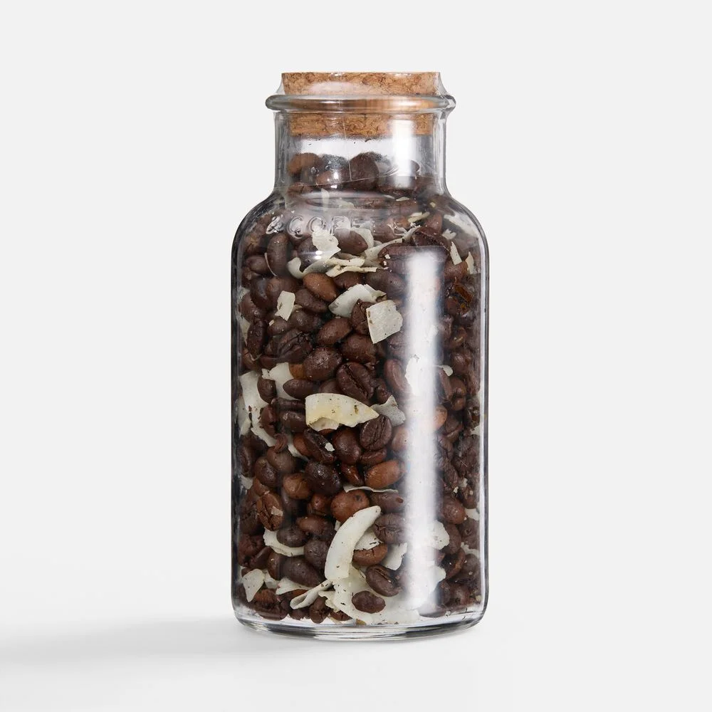 Кофе в зернах Coffeedence с ягодами годжи - фото 2