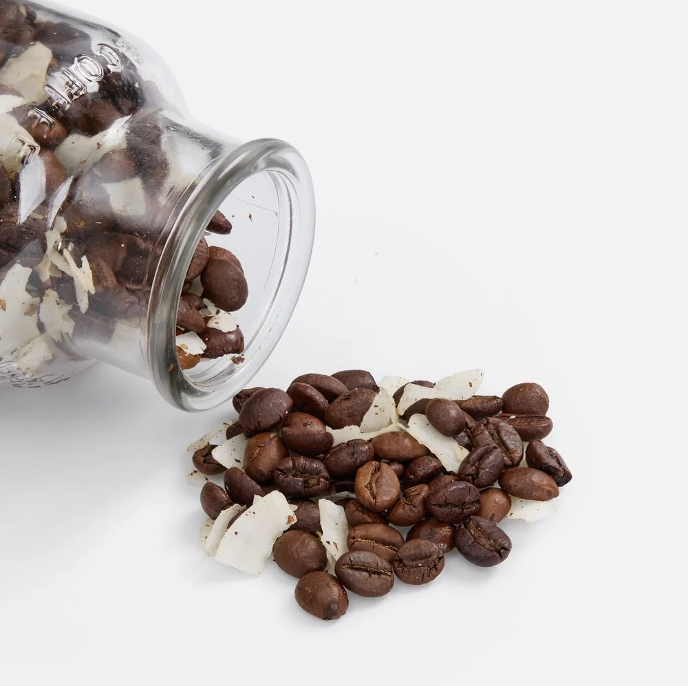 Кофе в зернах Coffeedence с кокосом - фото 2