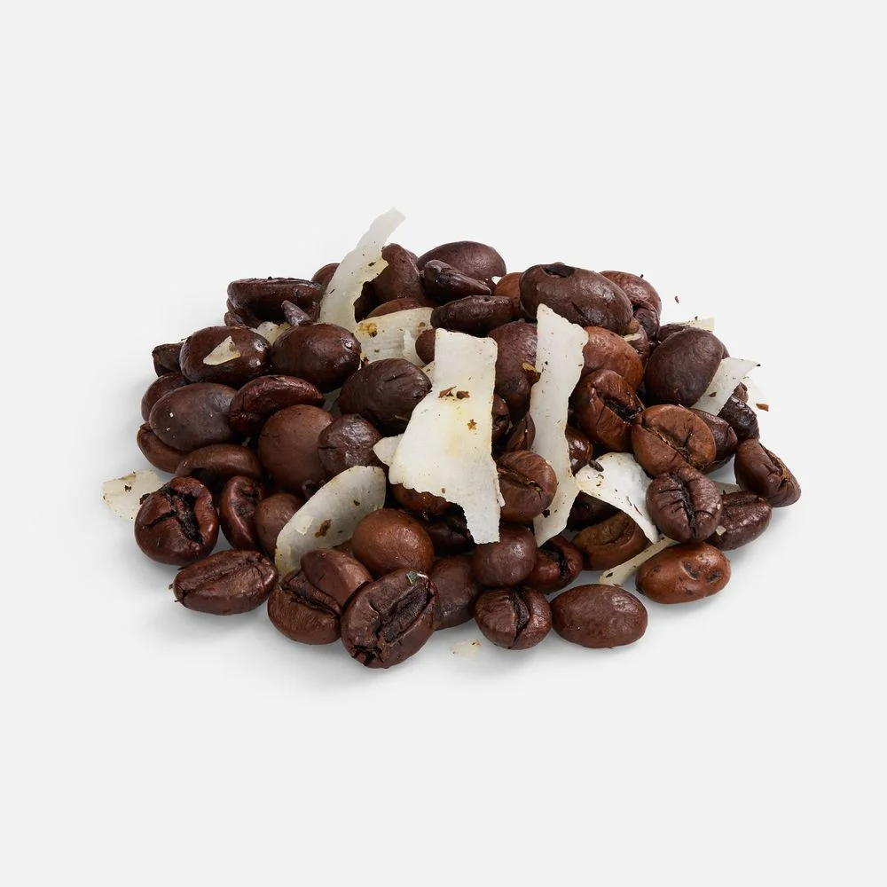 Кофе в зернах Coffeedence с кокосом - фото 3