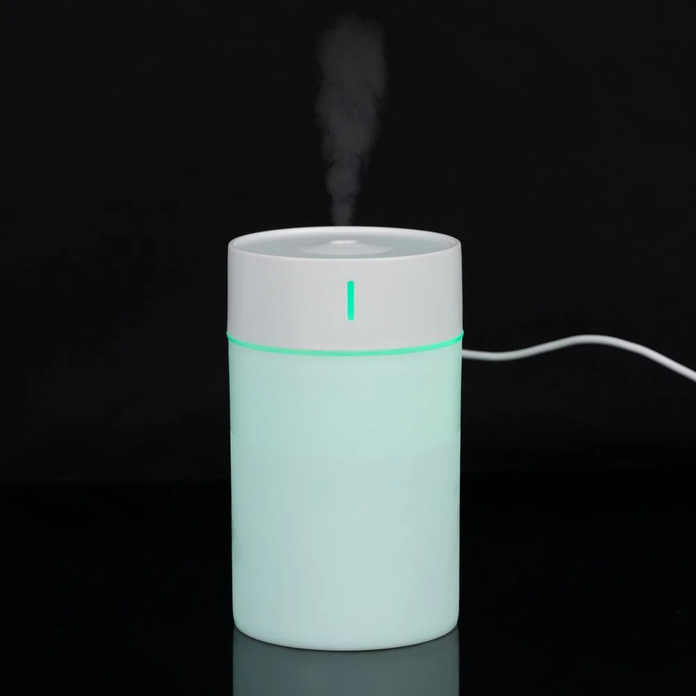 Настольный увлажнитель Desko белый