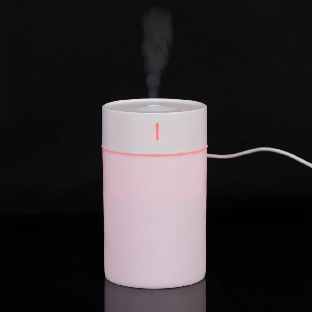 Настольный увлажнитель Desko белый - фото 10