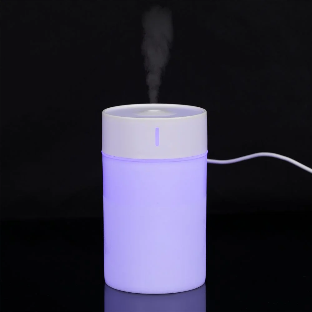 Настольный увлажнитель Desko белый - фото 11