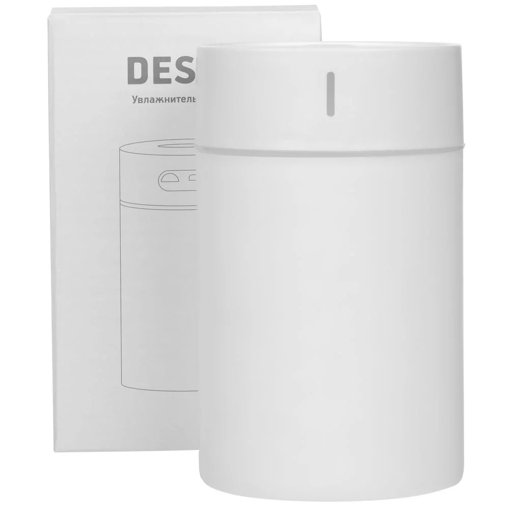 Настольный увлажнитель Desko белый - фото 7
