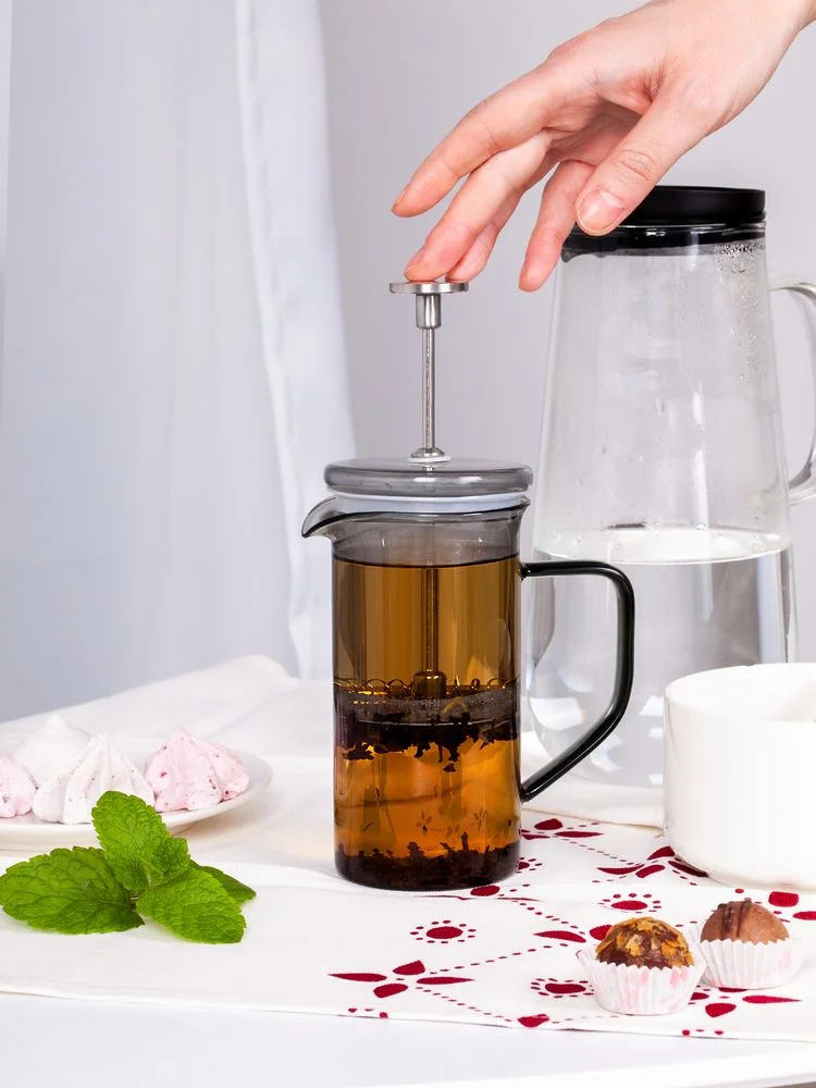 Френч-пресс Haze Lab - фото 4