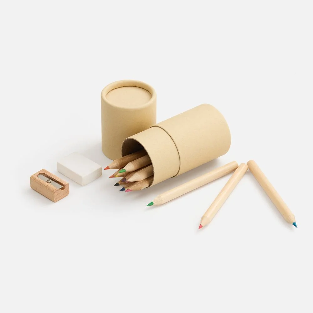 Набор цветных карандашей Pencilvania Tube Plus - фото 3