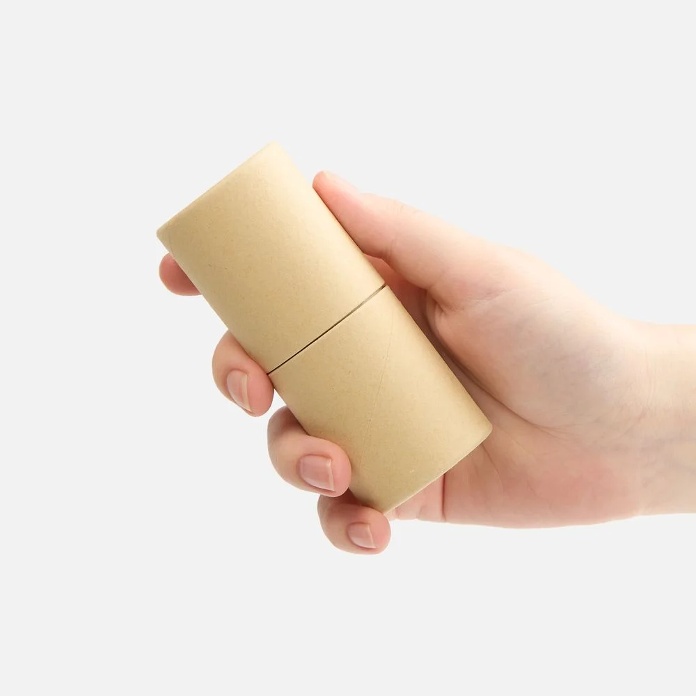 Набор цветных карандашей Pencilvania Tube Plus крафт - фото 4